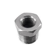 Load image into Gallery viewer, Nitrous Express 3/8 Male Npt X  1/8 Female Npt Reducer