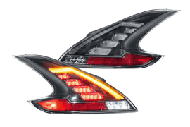 MM XB TAILS: 370Z (09-20)(SMOKE)
