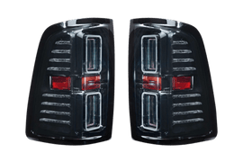 MM XB HYBRID TAILS: RAM  (2019+) (SMOKE)