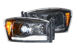 MM XB HYBRID HEADS:DODGE RAM (06-08)