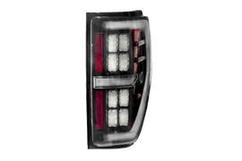 XB LED TAILS FORD F150 09-14 PAIR  BLACK