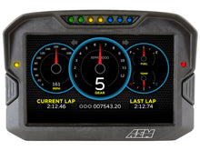 Load image into Gallery viewer, AEM CD-7 Carbon Digital Racing Dash Display - Non-Logging / Non-GPS