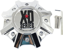 Load image into Gallery viewer, XD825 8X170 TALL CAP - CHROME