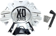 Load image into Gallery viewer, XD822 CAP CHROME