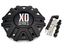 Load image into Gallery viewer, XD822 CAP SATIN BLACK