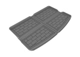 3D MAXpider Cargo Liner; 1 pc.; Kagu Gray;