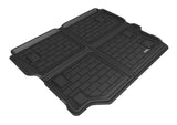 3D MAXpider Cargo Liner; 1 pc.; Kagu Black; Cross Fold;