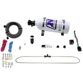 Nitrous Express N-Tercooler System With 5Lb Bottle