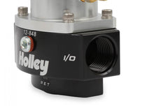 Load image into Gallery viewer, Holley Dominator Billet EFI By Pass Fuel Pressure Regulator