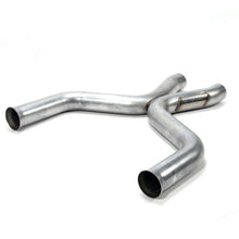 Load image into Gallery viewer, BBK Performance Mustang Gt 2-3/4 Short Mid After-Cat X Pipe