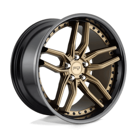 M195 19X9.5 5X120 MT-BRNZ-BBR 35MM