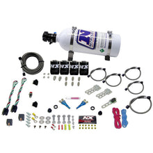 Load image into Gallery viewer, Nitrous Express Gm Efi Dual Stage (50-150Hp X 2) With 5Lb Bottle