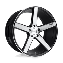 Load image into Gallery viewer, M124 20X8.5 5X4.5 GL-BLK-BRSHD 35MM