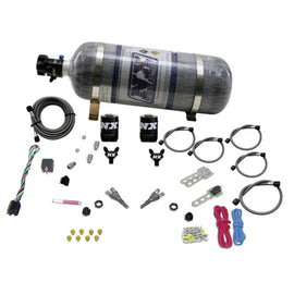 Nitrous Express Gm Tbi All (50-75-100-125Hp) With Composite Bottle