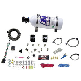 Nitrous Express All Sport Compact Efi Single Nozzle System (35-50-75 Hp) With 5Lb Bottle
