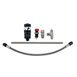 Nitrous Express Purge Valve Kit For  Integrated Solenoid Systems