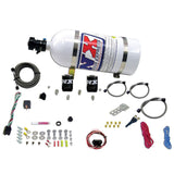 5TH GEN CAMARO SINGLE NOZZLE SYSTEM (35-150HP) W/ 10LB Bottle. - Nitrous Express 20930-10