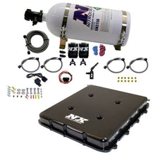 Load image into Gallery viewer, Nitrous Express Nitrous System With Billet Lt4 Supercharger Lid W/ 10Lb Bottle