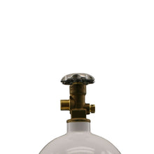 Load image into Gallery viewer, Nitrous Express Brass Bottle Valve (Fits 10Lb Bottles)