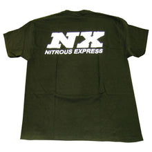 Load image into Gallery viewer, Nitrous Express Xx-Large  Black T-Shirt W/ White Nx