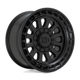 XD856 17X9 6X135/5.5 S-BLK 00MM