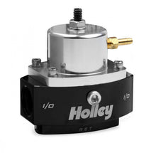 Load image into Gallery viewer, Holley Adjustable Billet By-Pass Regulator-3/8" NPT