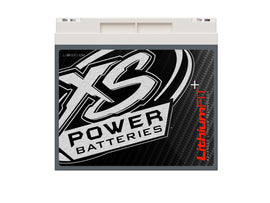 XS Power Batteries Lithium Racing 16V Batteries - Stud Adaptors/Terminal Bolts Included 1200 Max Amps