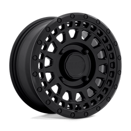 BUPKR 14X7 4X156 M-BLK 36MM