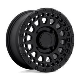 BUPKR 15X7 4X137 M-BLK 51MM