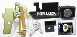 Ford/Mazda F50/F250/F350/Ranger/B Series Manual Lock. - Pop & Lock PL2300