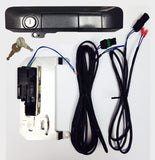 Toyota Tacoma Smart Lock Combo PL85509 Magnetic Grey Metallic Power Lock. - Pop & Lock PL85509