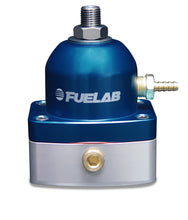 Load image into Gallery viewer, Fuelab 51506-3-L-E Fuel Pressure Regulator
