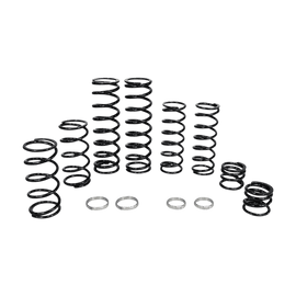 POL TRBO-S 2ST DYMX SHKS FULL KIT 18-19