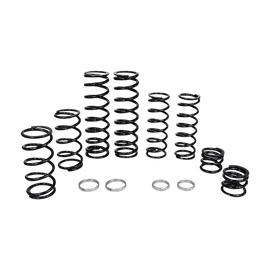 POL TRBO-S 4ST DYMX SHKS FULL KIT 18-21