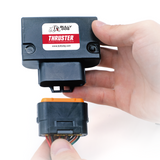 Fuel Injection Throttle Body Flow Booster. - Bully Dog 49004