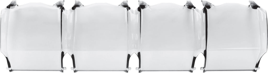 RIGID Industries 11002 RIGID Light Cover For Adapt LED Lights, 10 Inch, Clear, Single
