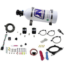 Load image into Gallery viewer, Nitrous Express 5.0L Coyote ANd 7.3L Godzilla Plate System (50-250Hp) W/5Lb Bottle