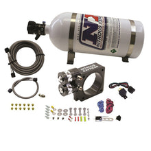 Load image into Gallery viewer, Nitrous Express 5.0L Ford Pushrod Style Engine Nitrous Plate System 10Lb Bottle