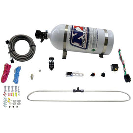Nitrous Express N-Tercooler System With 10Lb Bottle