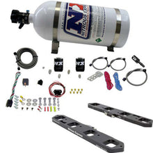 Load image into Gallery viewer, Nitrous Express Direct Port Plate System For 5.7,6.1 ANd 6.4 Hemi W/ 10Lb Bottle