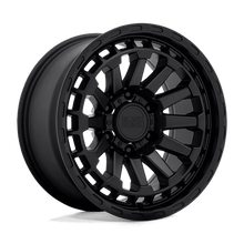 Load image into Gallery viewer, BRRAD 18X9.5 6X5.5 M-BLK 12MM