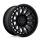 BRRAD 18X9.5 5X5.0 M-BLK 2MM - Black Rhino Wheels 1895RAD025127M71