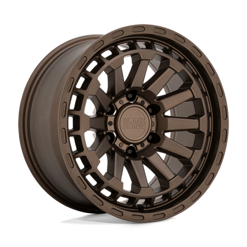 BRRAD 18X9.5 6X5.5 M-BRNZ 12MM