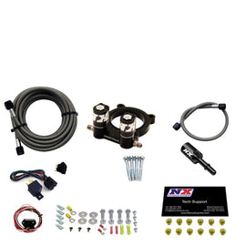 Nitrous Express Ford 4 Cyl Nitrous Plate System-2.3L Ecoboost W/ No Bottle