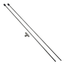 Load image into Gallery viewer, Nitrous Express Plumbing Kit For Dual Vent Purge System