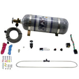 N-TERCOOLER system for CO2 WITH COMPOSITE Bottle. - Nitrous Express 20000C-12