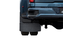Load image into Gallery viewer, ROCKSTAR-Hybrid-Mud-Flaps-Cutout-Dually.jpg