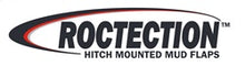 Load image into Gallery viewer, ROCTECTION_HITCH_MOUNTED_MUD_FLAPS.jpg