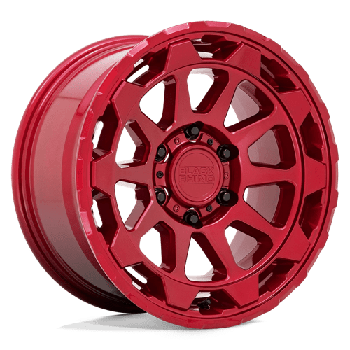 BRRTR 18X9 6X120 C-RED 12MM