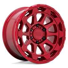 Load image into Gallery viewer, BRRTR 18X9 6X120 C-RED 12MM